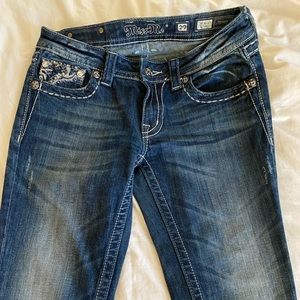 Miss me jeans size 29